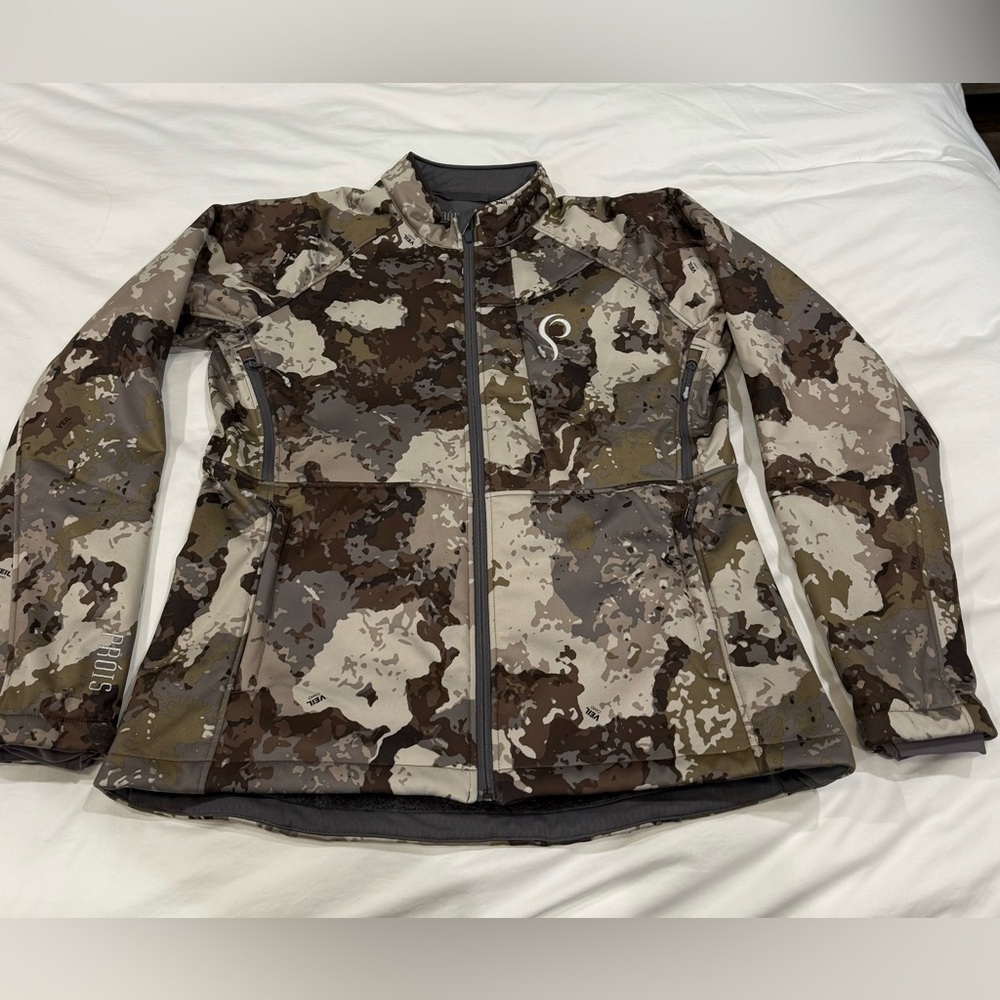 Prois Torai Mid-Weight Jacket Cumbre Women’s Size XL 14-16